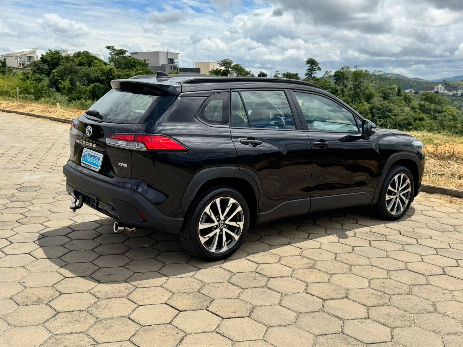 COROLLA CROSS XRE  2.0